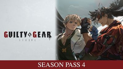 Guilty Gear -Strive- Season Pass 4