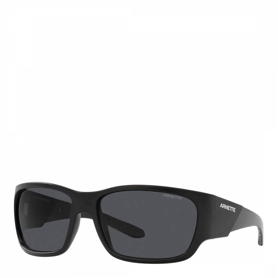 Matte Black Lil Snap Sunglasses