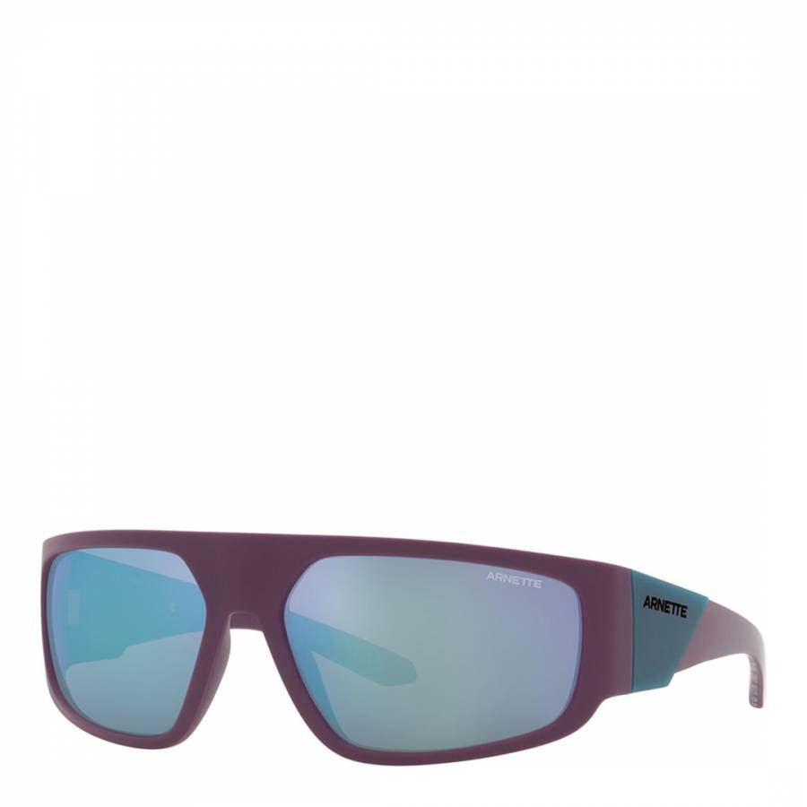 Matte Purple Heist 3.0 Sunglasses