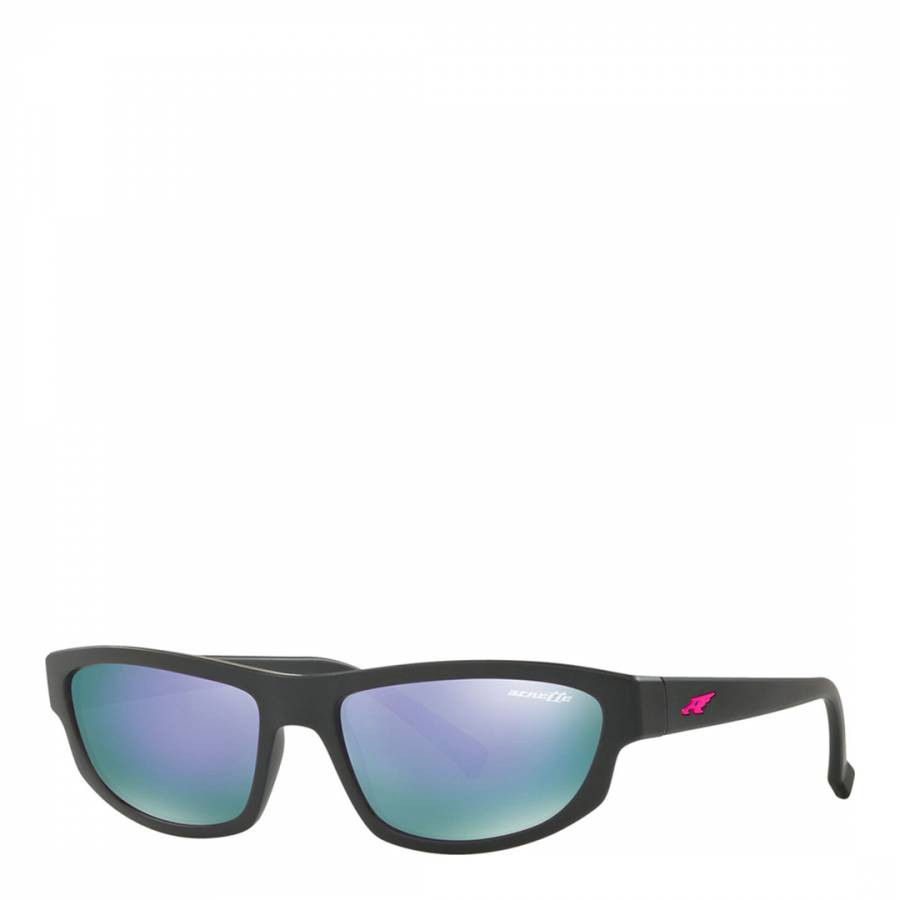 Matte Black Lost Boy Sunglasses