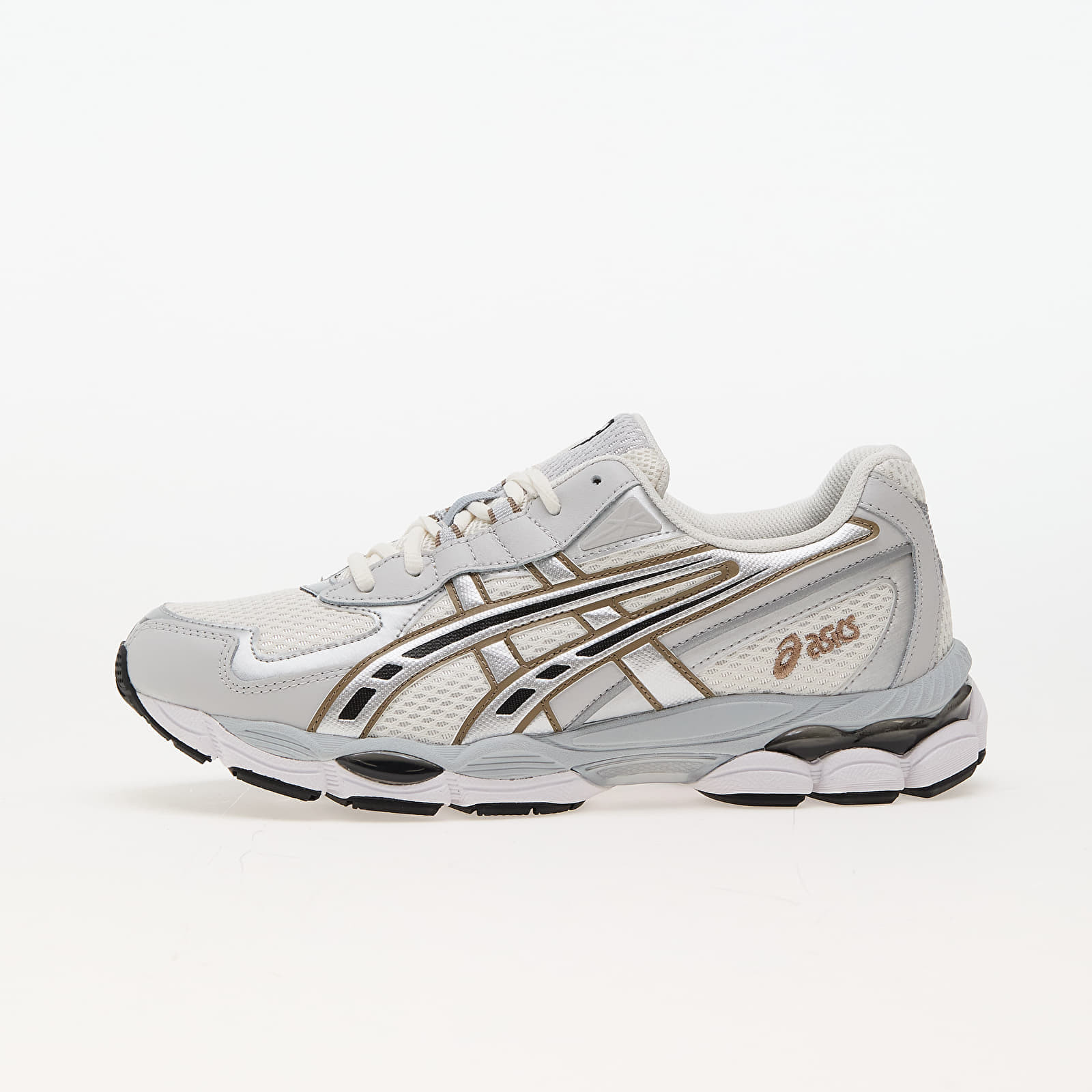 Sneakers Asics Gel-NYC 2055 Cream/ Pure Silver UK 7.5