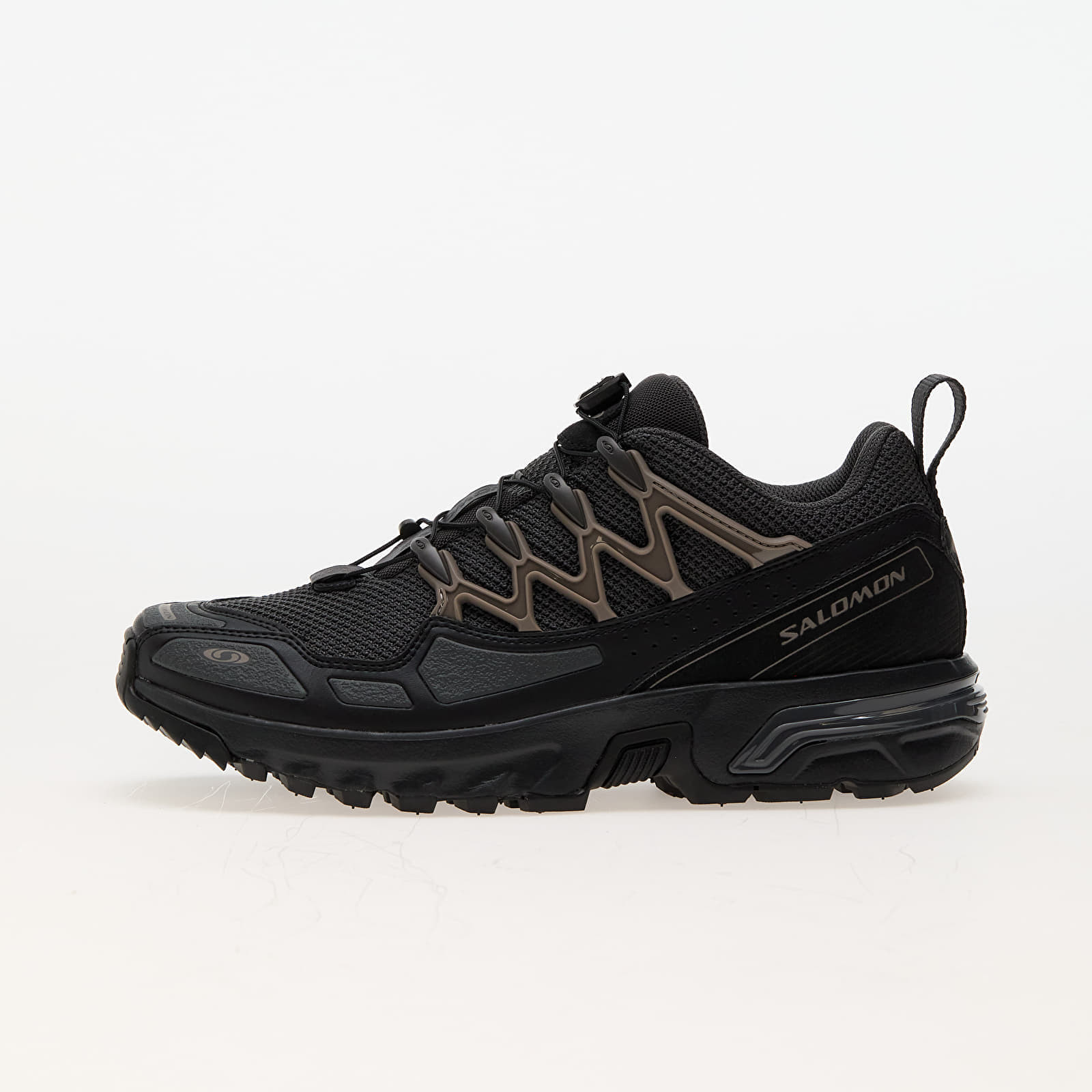 Sneakers Salomon ACS + Seasonal Asphalt/ Black/ Falcon UK 7.5