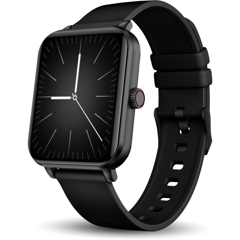 Niceboy Watch Lite 4 smart watch Carbon Black 1 pc