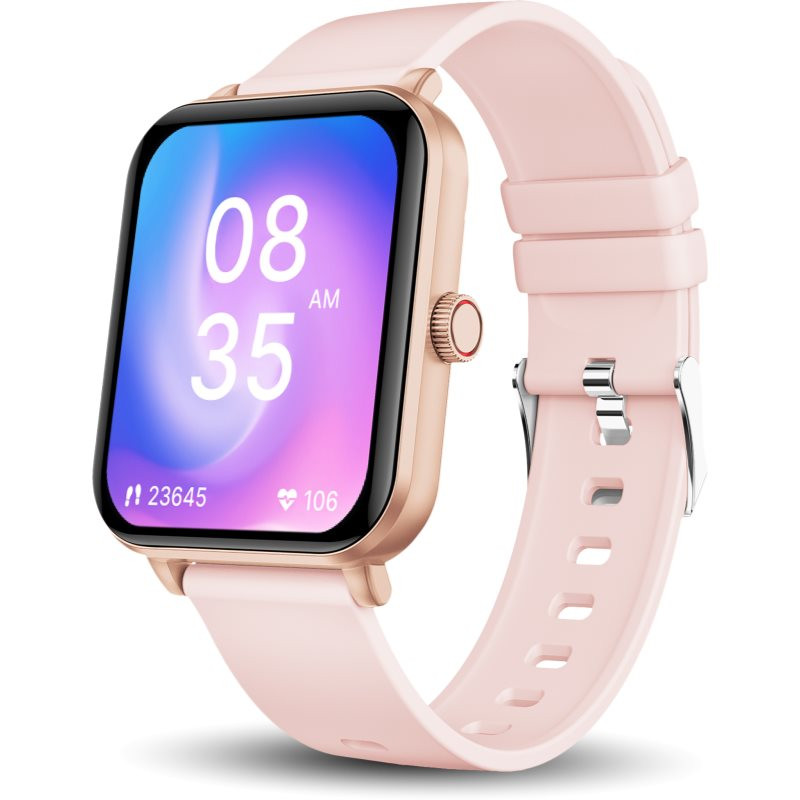 Niceboy Watch Lite 4 smart watch rose gold 1 pc