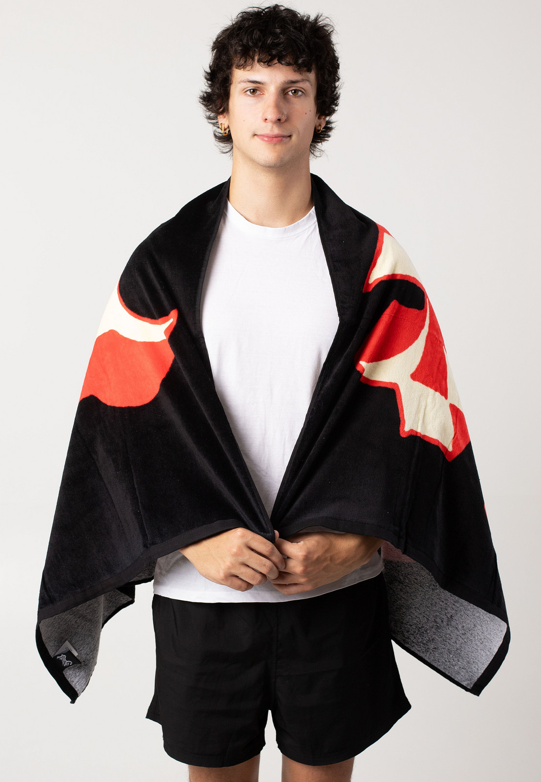 Ghost - Logo - Towel