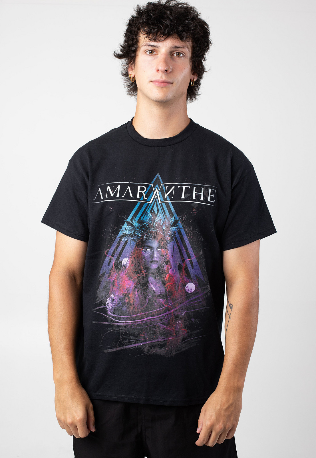 Amaranthe - Damnation Flame - T-Shirt