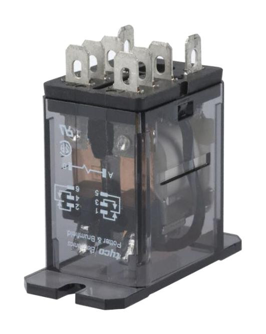 Potter & Brumfield Relays / Te Connectivity K10P-11Dt5-12 Power Relay, Dpdt, 12Vdc, 15A, Qc