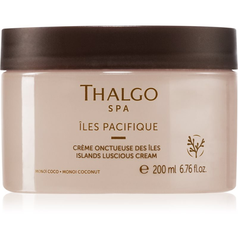 Thalgo Spa Îles Pacifique Cream velvet body cream 200 ml