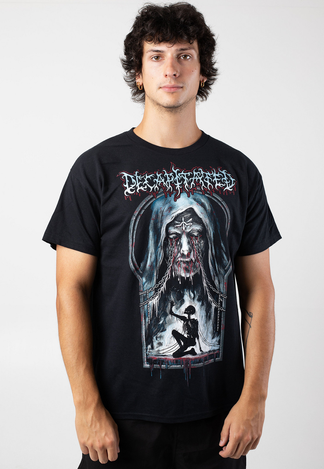 Decapitated - The Negation - T-Shirt