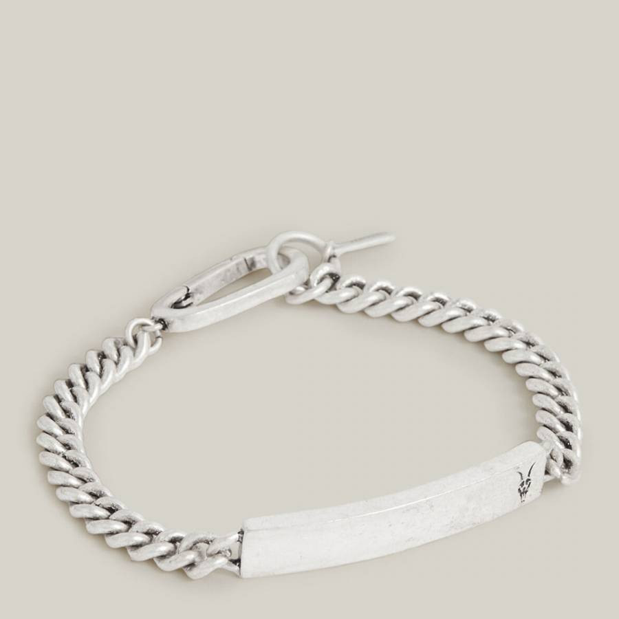 Warm Silver Finlay Bracelet