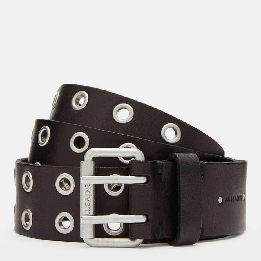 Black Iryna Belt