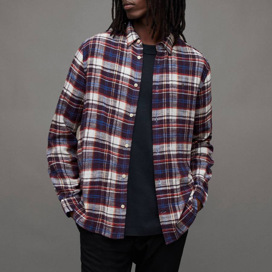 Multi Lakeshore Check Shirt