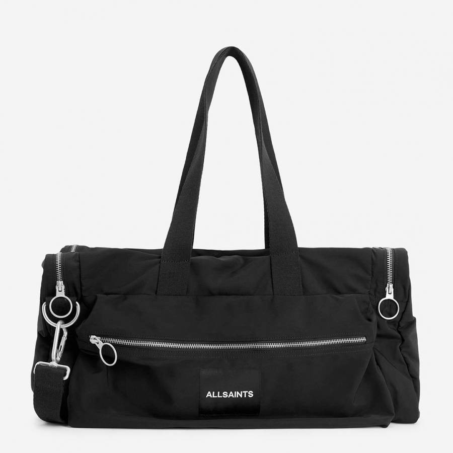 Black Soma Holdall