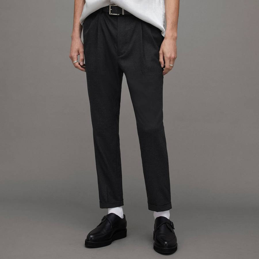 Charcoal Leigh Trousers