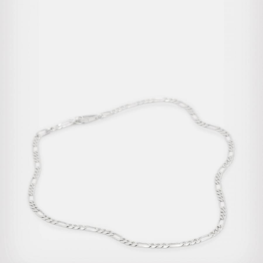 Silver Figaro Chain Neckless