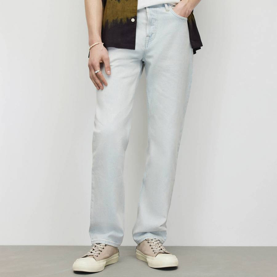 Light Blue Curtis Jeans