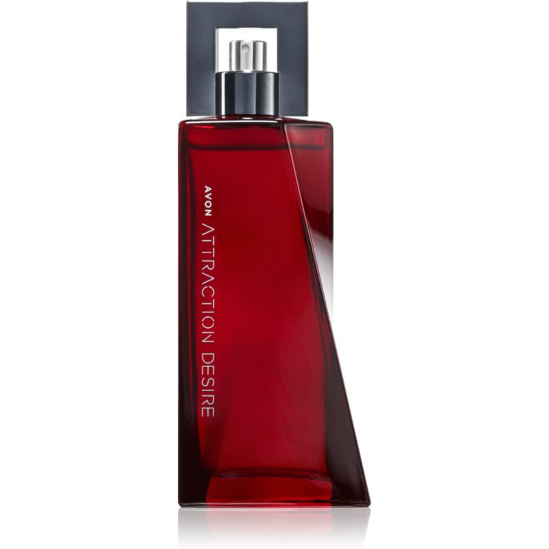 Avon Attraction Desire eau de toilette for men 75 ml