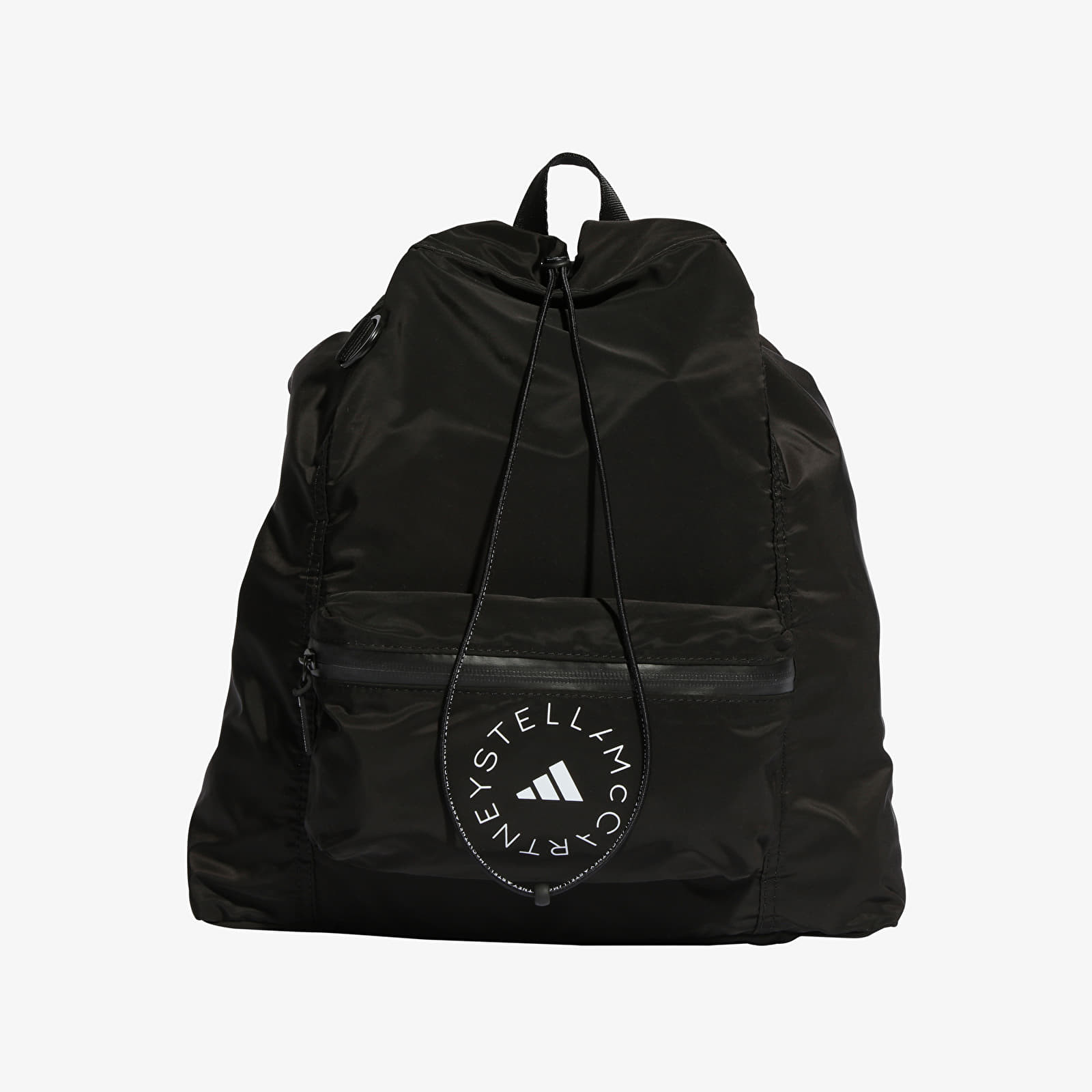 adidas x Stella McCartney Gym Sack Black