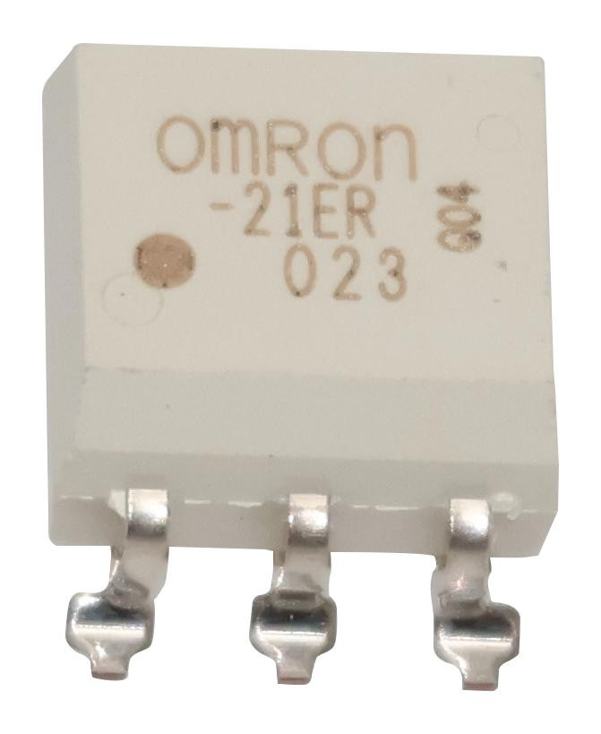 Omron G3Vm-21Er Mosfet Relay, Spst-No, 4A, 20Vac/dc, Smd