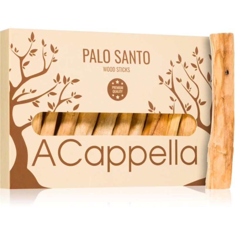 ACappella Palo Santo scented wood 90 g