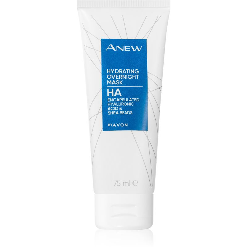 Avon Anew Hydro-Advance overnight moisturising mask with hyaluronic acid 75 ml