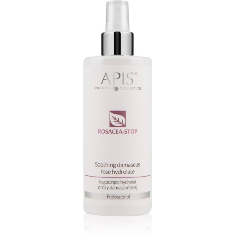 Apis Natural Cosmetics Rosacea-Stop soothing spray for sensitive, redness-prone skin 300 ml