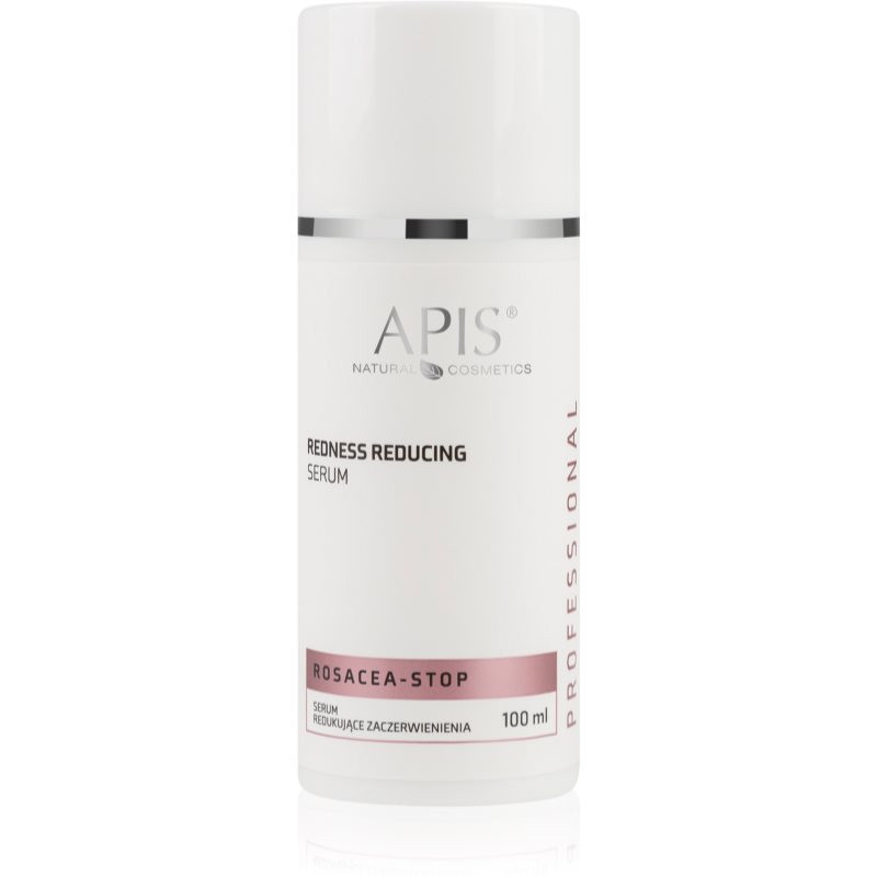 Apis Natural Cosmetics Rosacea-Stop redness relief soothing serum 100 ml