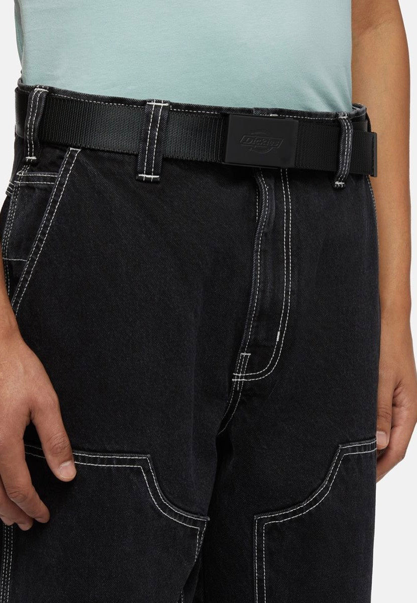 Dickies - Deer Lodge Black - Belt