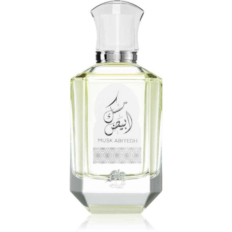 Al Fares Musk Abiyedh eau de parfum unisex 100 ml