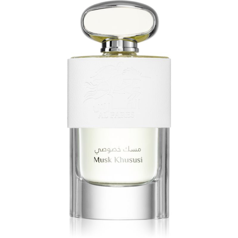 Al Fares Musk Khususi eau de parfum unisex 80 ml