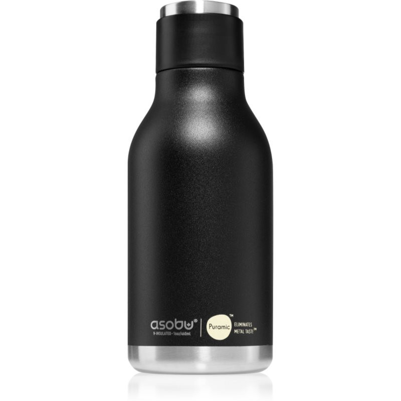 Asobu Puramic™ Urban thermo bottle 460 ml