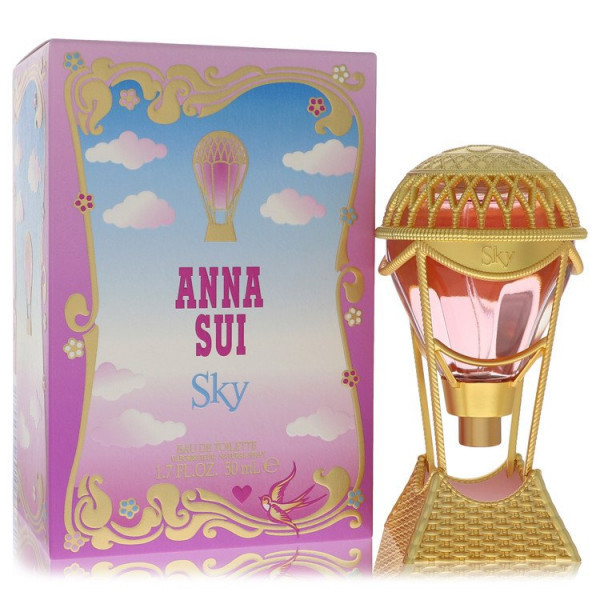 Anna Sui - Sky 50ml Eau De Toilette Spray