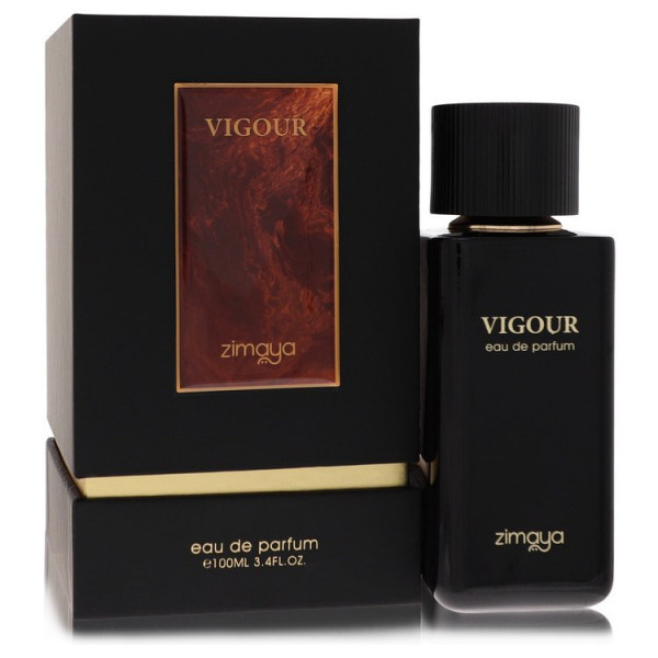 Afnan - Zimaya Vigour 100ml Eau De Parfum Spray