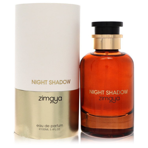 Afnan - Zimaya Night Shadow 100ml Eau De Parfum Spray