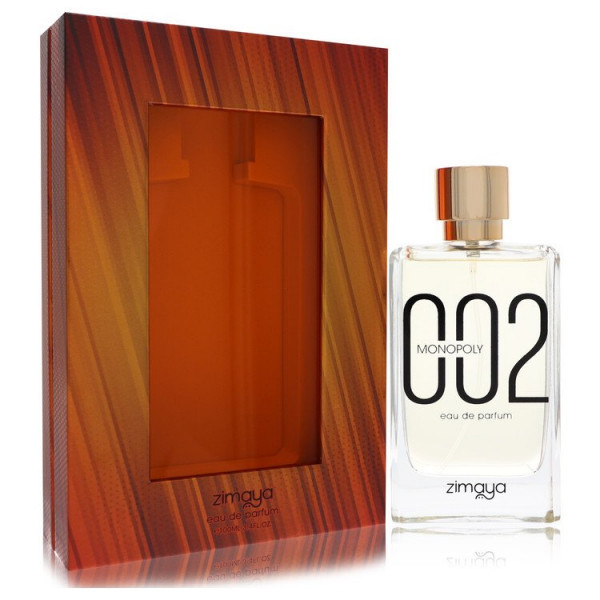 Afnan - Zimaya Monopoly 002 100ml Eau De Parfum Spray