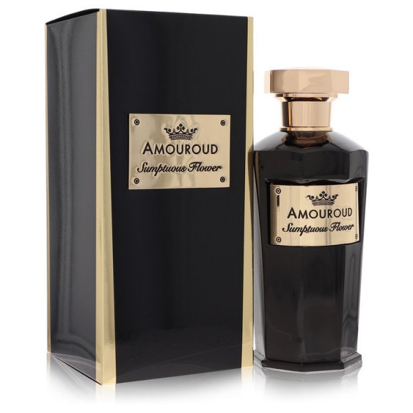 Amouroud - Sumptuous Flower 100ml Eau De Parfum Spray