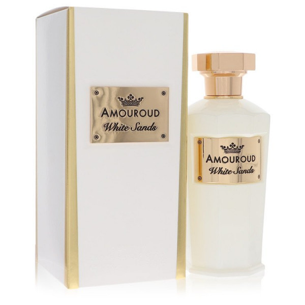 Amouroud - White Sands 100ml Eau De Parfum Spray