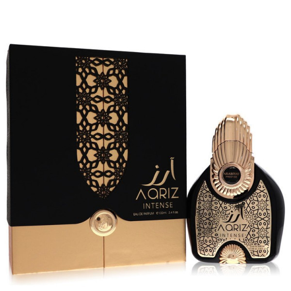 Arabiyat Prestige - Aariz Intense 100ml Eau De Parfum Spray