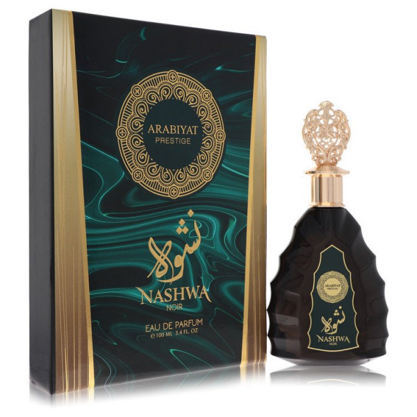 Arabiyat Prestige - Nashwa Noir 100ml Eau De Parfum Spray