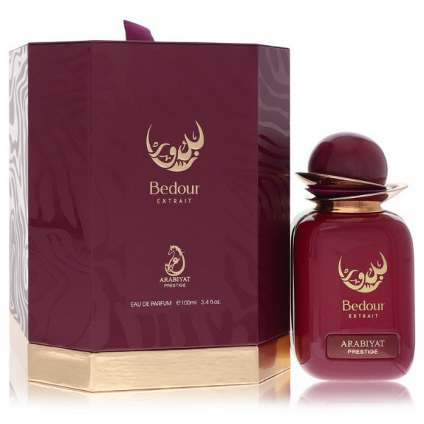 Arabiyat Prestige - Bedour Extrait 100ml Eau De Parfum Spray