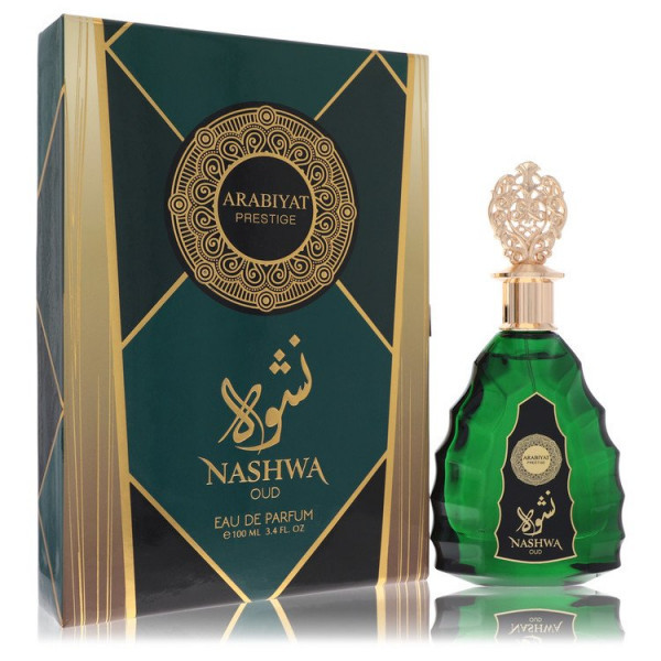 Arabiyat Prestige - Nashwa Oud 100ml Eau De Parfum Spray