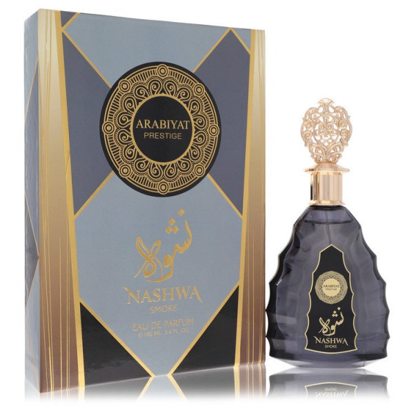 Arabiyat Prestige - Nashwa Smoke 100ml Eau De Parfum Spray