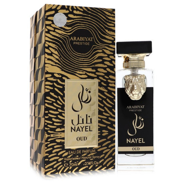 Arabiyat Prestige - Nayel Oud 70ml Eau De Parfum Spray