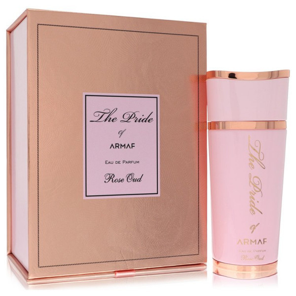 Armaf - The Pride Rose Oud 100ml Eau De Parfum Spray