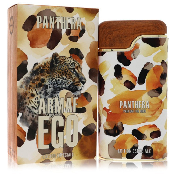 Armaf - Ego Panthera 100ml Eau De Parfum Spray