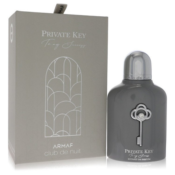 Armaf - Club De Nuit Private Key To My Success 100ml Perfume Extract Spray