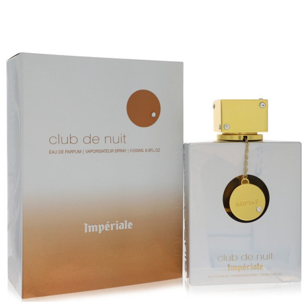 Armaf - Club De Nuit Imperiale 200ml Eau De Parfum Spray