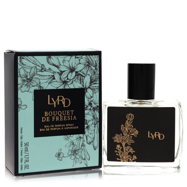 Avon - Lyrd Bouquet De Freesia 50ml Eau De Parfum Spray