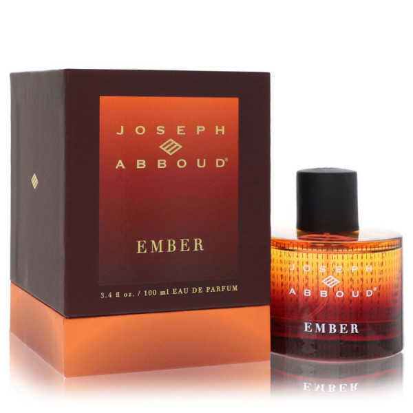 Joseph Abboud - Ember 100ml Eau De Parfum Spray