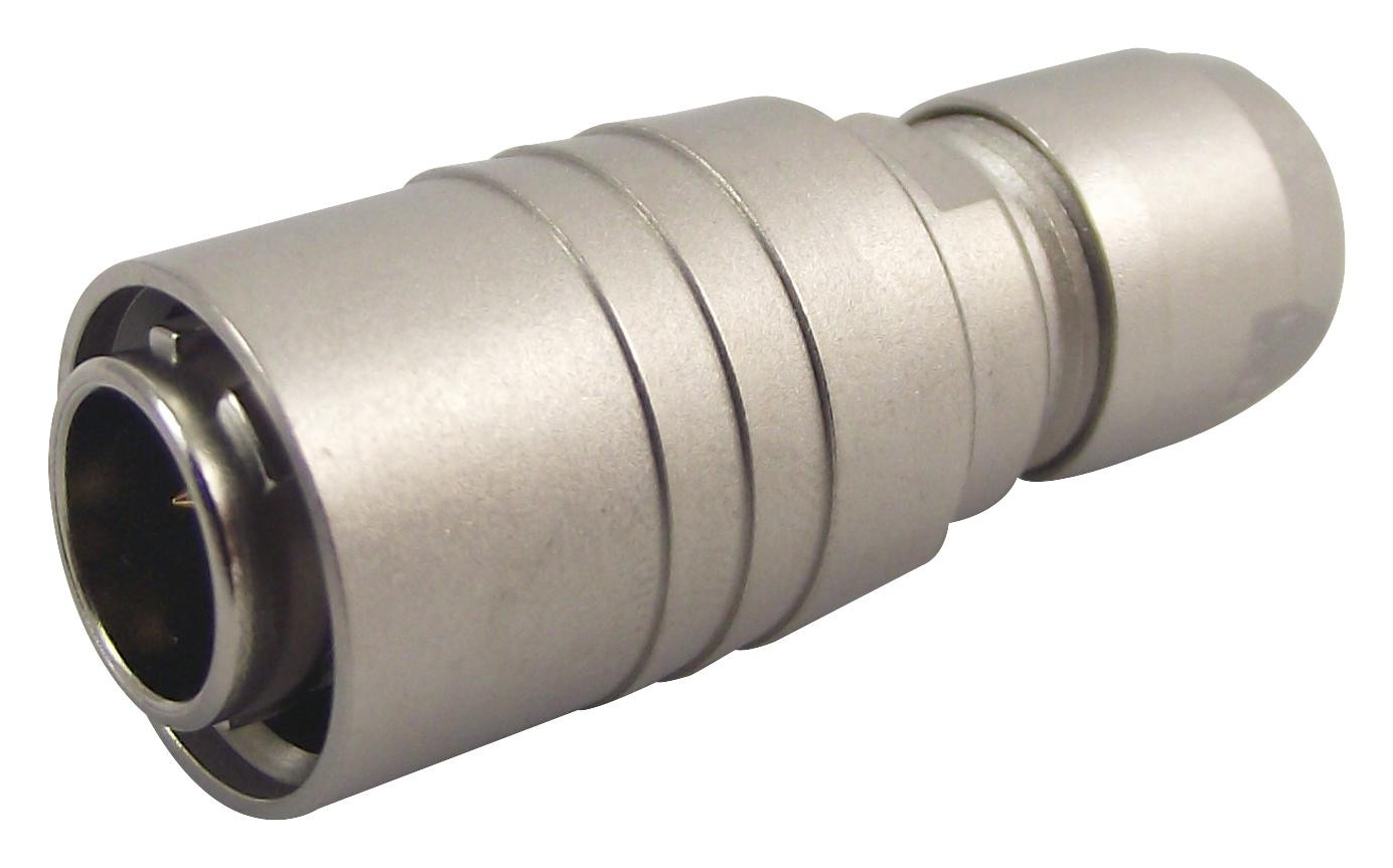 Hirose Hr10-7P-4P(73) Circular Connector, Plug, 4 Way, Cable